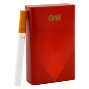 บุหรี่นอก GM แดง Gold Mark (ซองแข็ง)