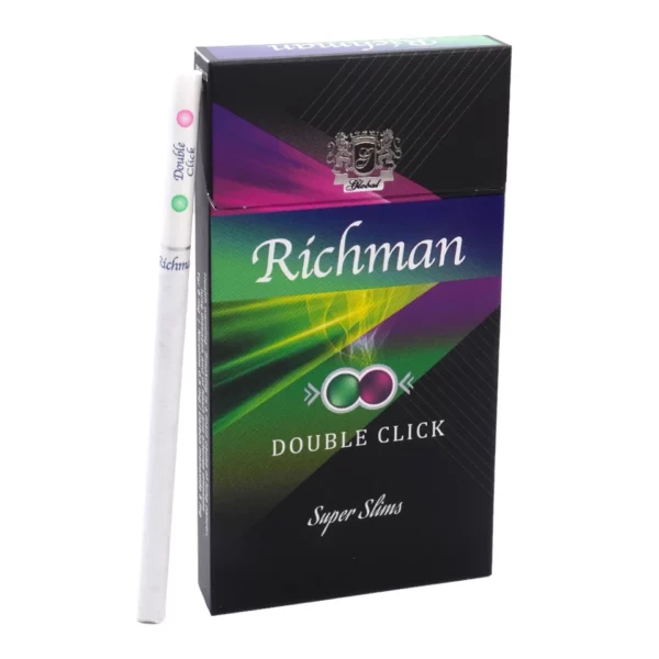 บุหรี่นอก Richman Super slims
