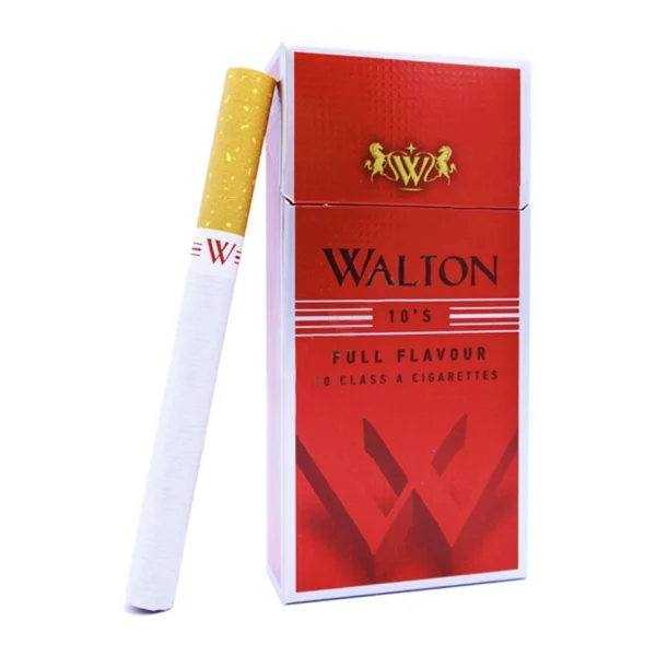 บุหรี่นอก Walton Red วอลตัน แดง