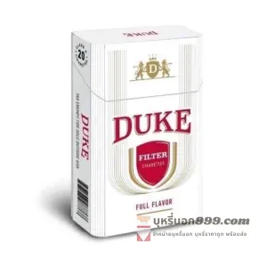 Duke ดุ๊ก แดง (ซองแข็ง)