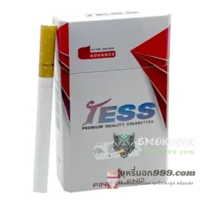 Tess แดง (ซองแข็ง) เทสส์