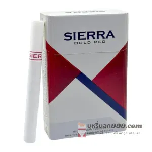 Sierra Red เซียร่า (ซองแข็ง)